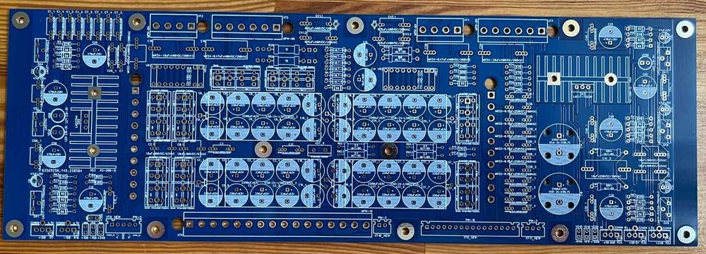 Плата для БЖ магнітофон Електроніка 004