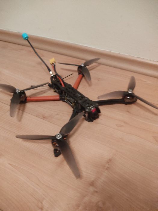 Fpv 7 Дюймів з Akk