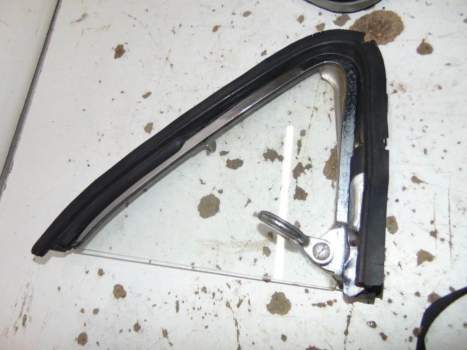 Fiat 600 vidros triangulares