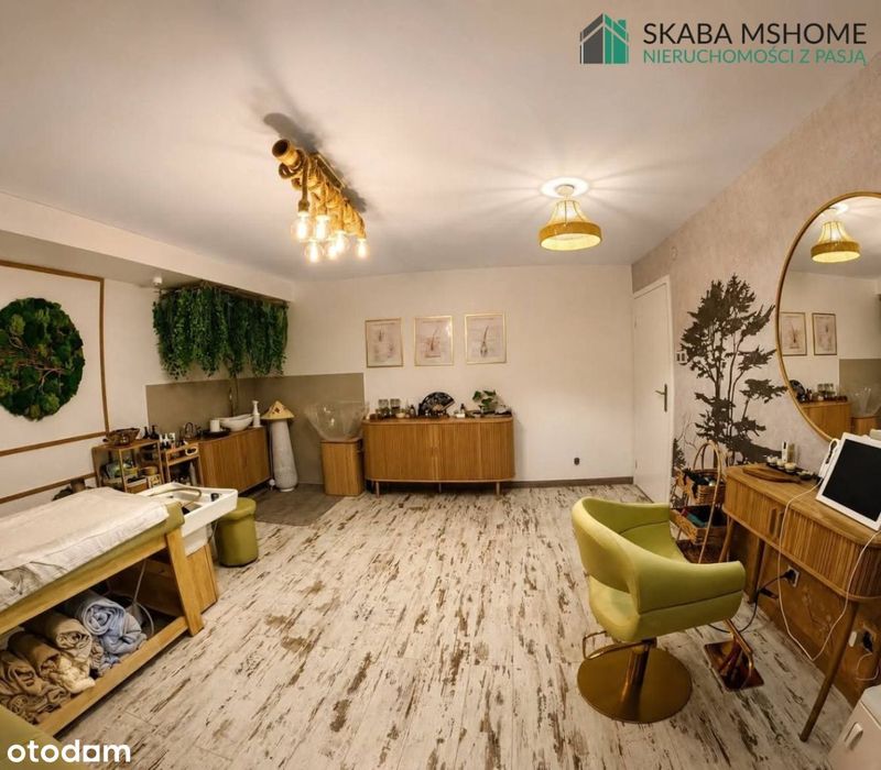 Gotowy biznes Head Spa – odstąpię w pełni wypos.