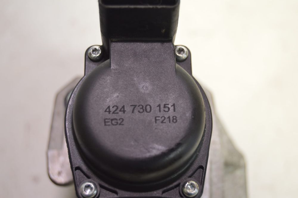 VALVULA EGR MOTOR GASES 424730151 MINI COOPER R56 1.6D 110CV 9HZ