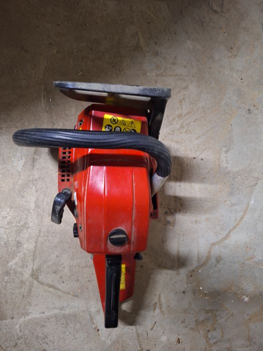 Piła spalinowa motorowa nie stihl nie husqvarna