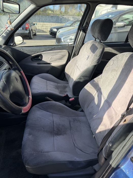 Citroen Saxo 1.1i Gasolina