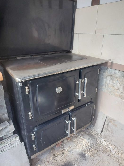 vendo fogão a lenha