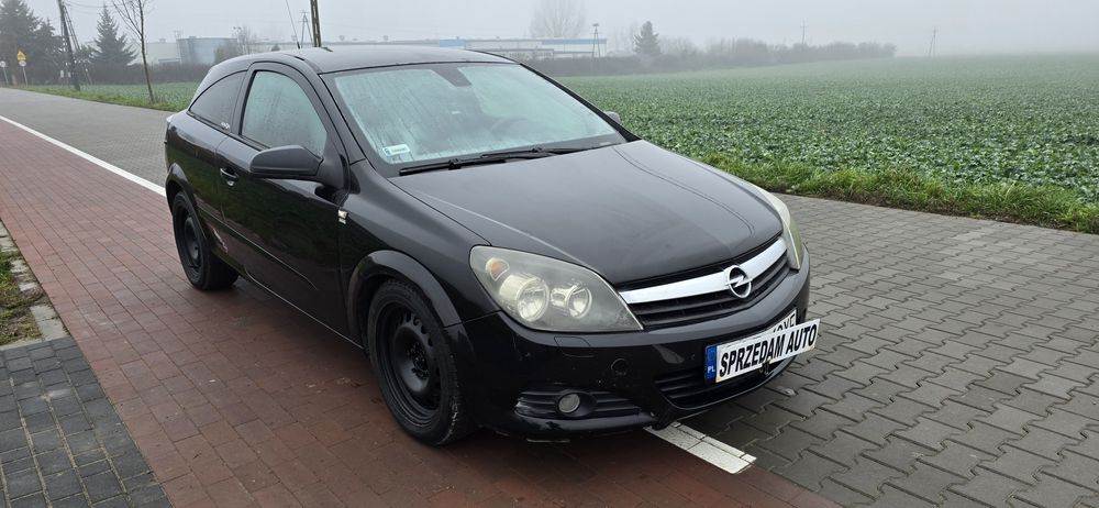 Opel Astra GTC 1.9CDTI 2006 navi