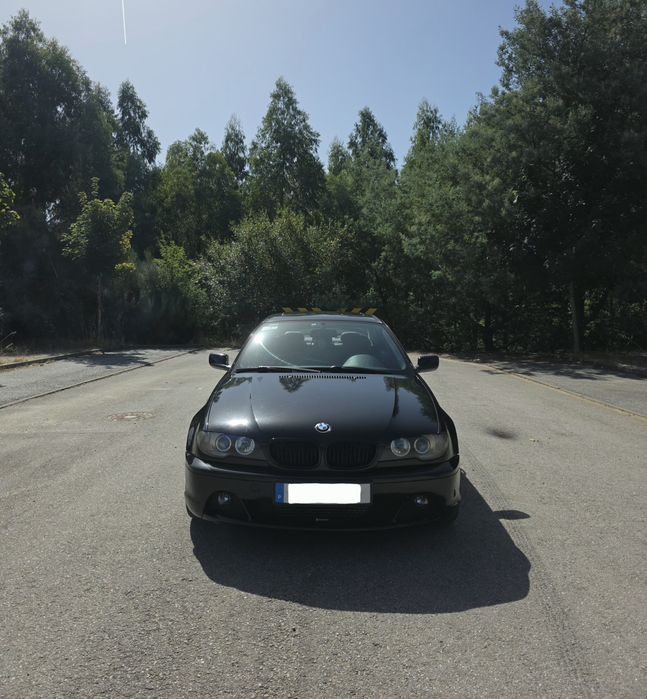 BMW E46 320CD 150CV