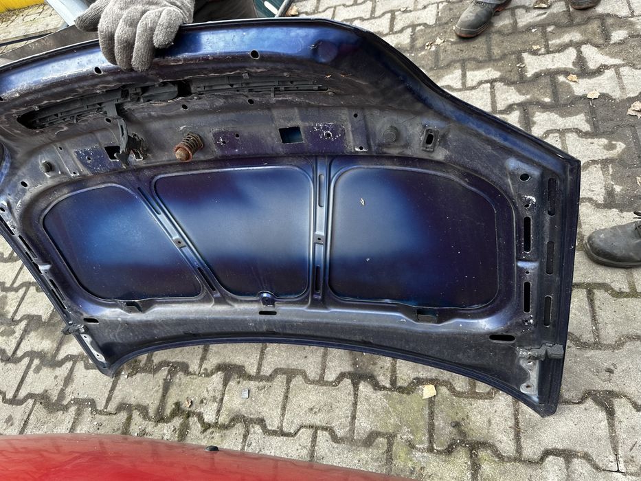 Maska Opel Zafira A Pokrywa Silnika