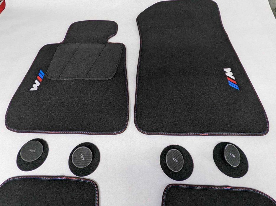 Tapetes BMW 320 de 2006