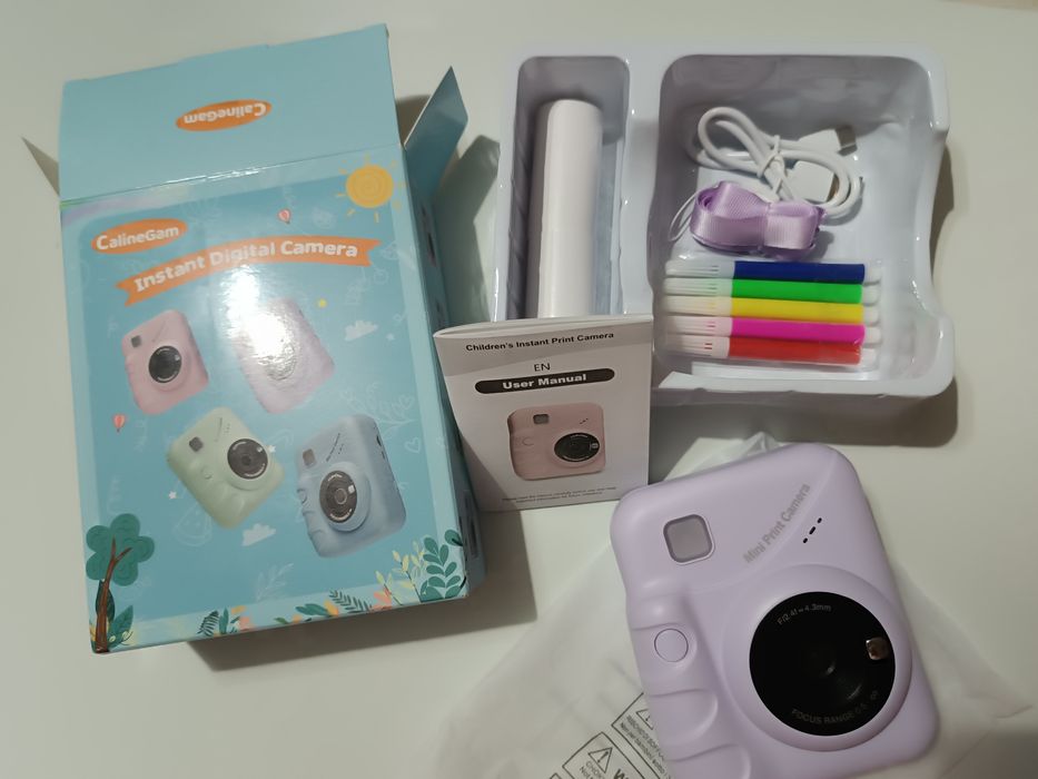 CalineGam Instant Digital kamera/aparat