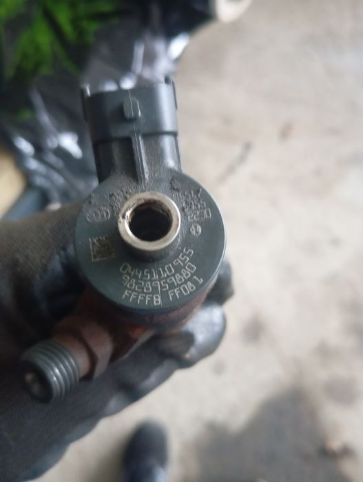 Injetores Bosch PSA 1500 ano 2019