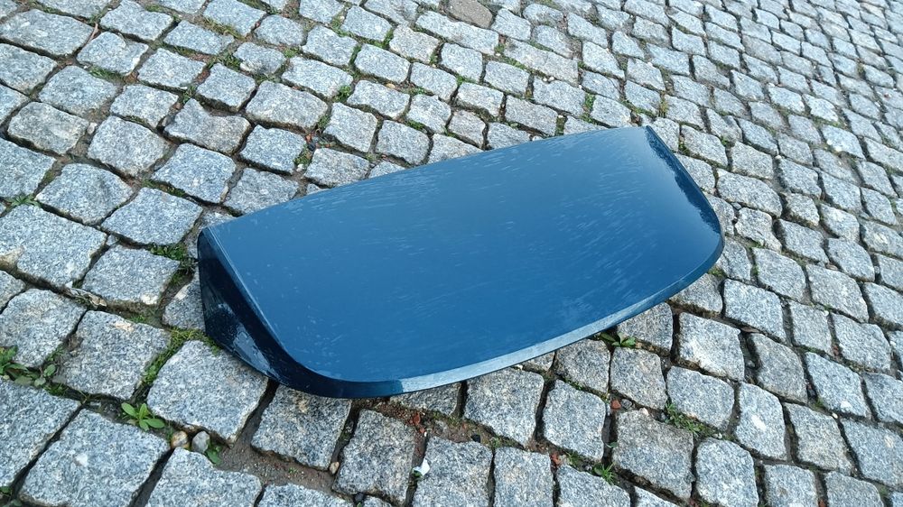 Aileron aleron Skoda Octavia spoiler mala 2020