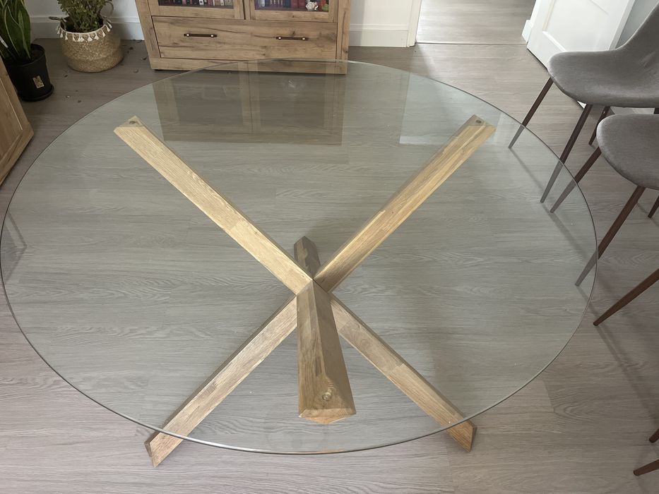 Conjunto mesa + cadeiras