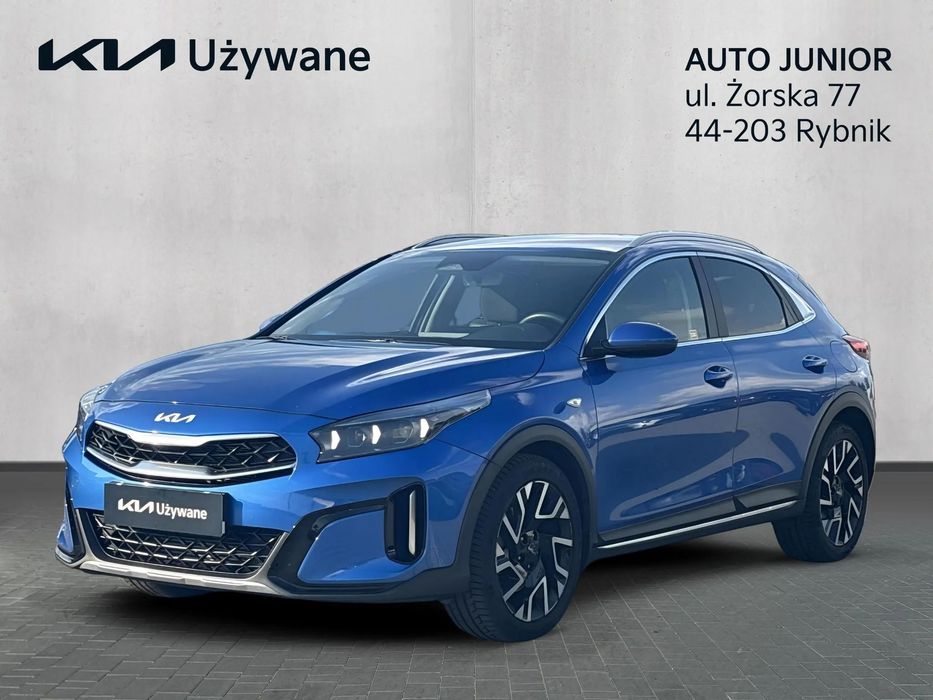 Kia XCeed