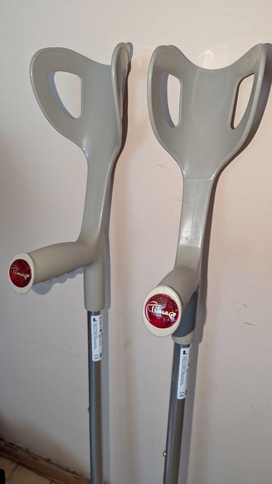 Kule ortopedyczne z regulacją wysokości