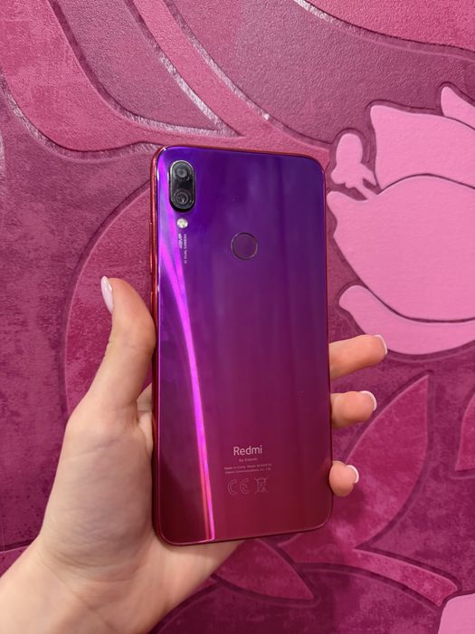 Xiaomi Redmi Note 7 4/64GB