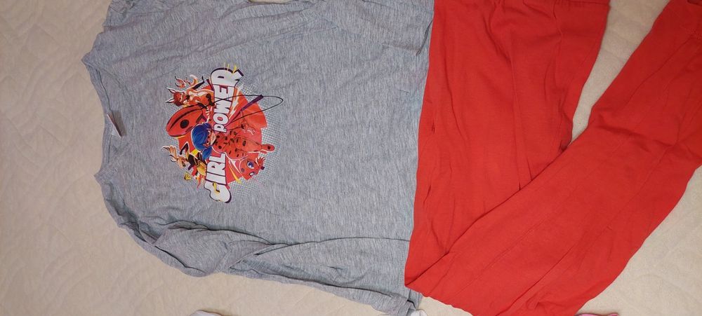 Піжама Леді Баг 134 см