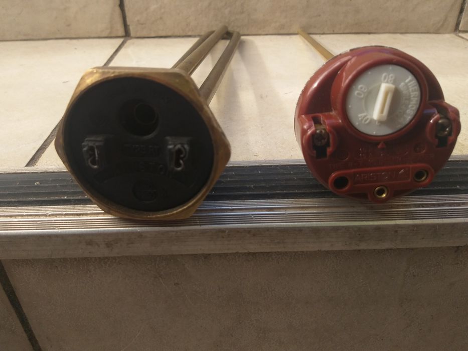 Тэн ariston 1500W Италия