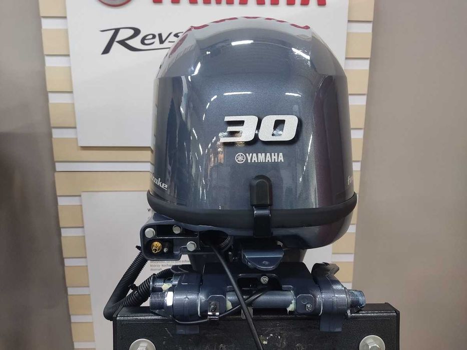 Yamaha silnik zaburtowy F30BETL Dealer Gorzów Wlkp