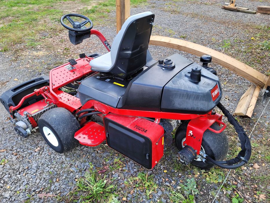 Toro Kosiarka 3250 kosiarka wrzecionowa 3250d kosiarka John Deere Kosiarka na boiska Tri king Jacobsen traktorek ransomes Kosiarka sabo Reelmaster