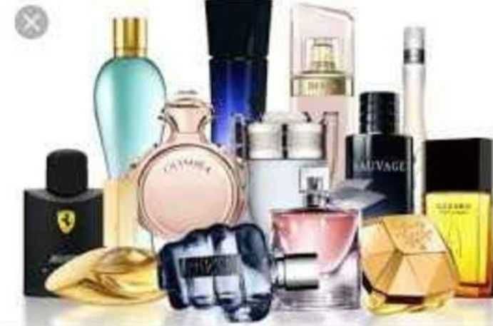 Perfumes originais, a preços acessíveis.