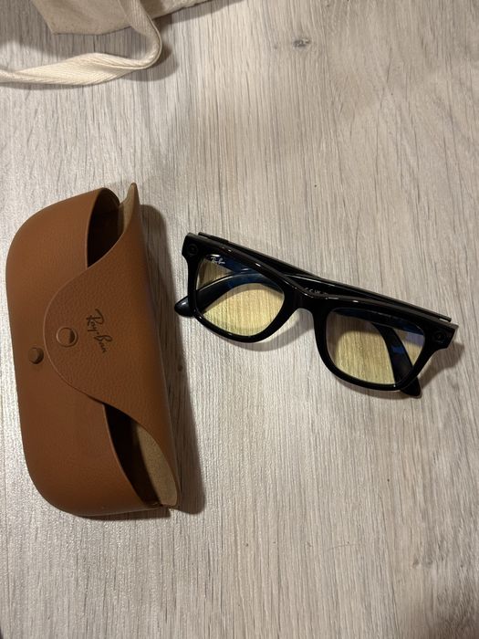 Окуляри rayban meta wayfarer