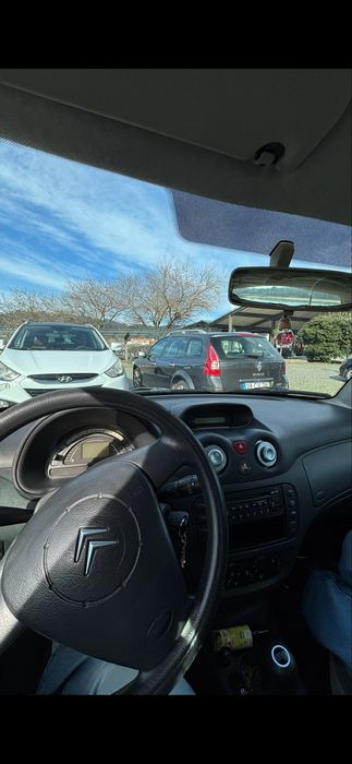 Citroen C3 2003 motor 1.1 gasolina