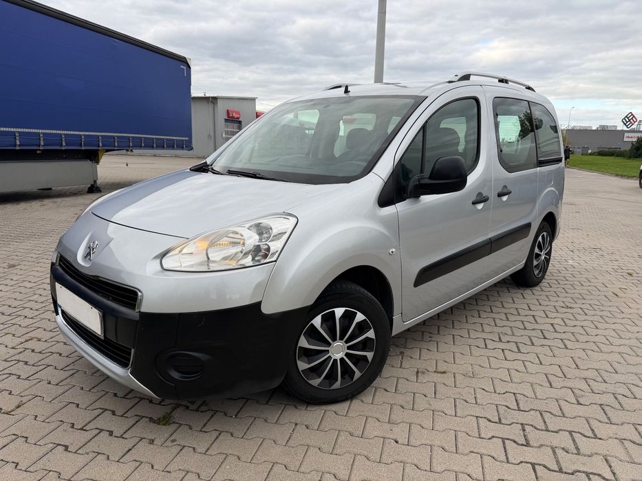 Peugeot Partner
