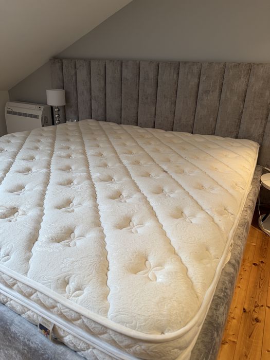 Materac Premium Bella Rosa miękki