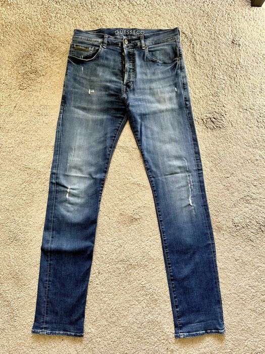 Jeans Slim GUESS (32)