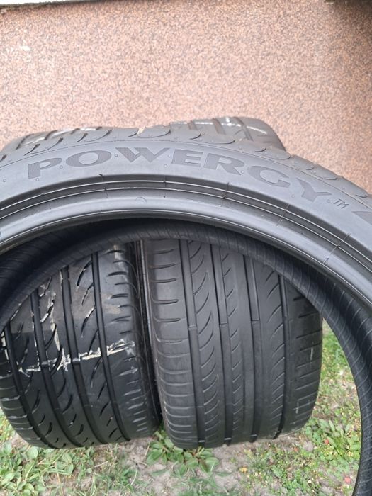 235/35 R19 91Y - Pirelli POWERCY - 7/2023 ~6mm vat23