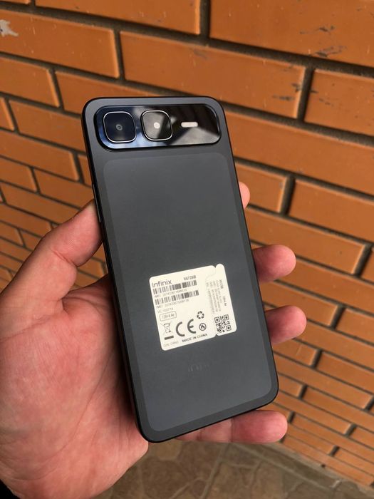 Новый телефон,4/128gb,6000mah,+чохол,Infinix smart 10 +
