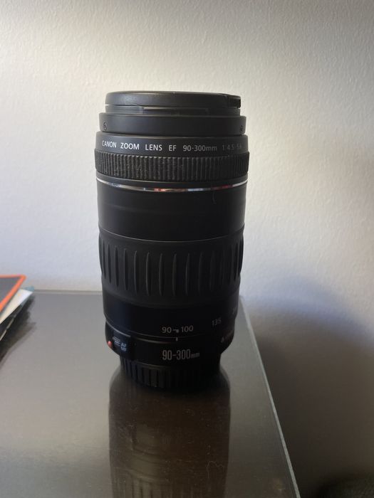 Objetiva Canon EF 90-300mm
