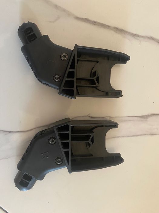 Adaptery do fotelika Avionaut Pixel i wózka Valco Snap 4 Trend