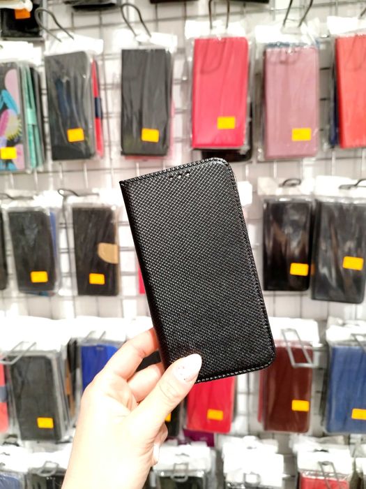 etui z klapka, pokrowiec zamykany Huawei P20 lite 2019