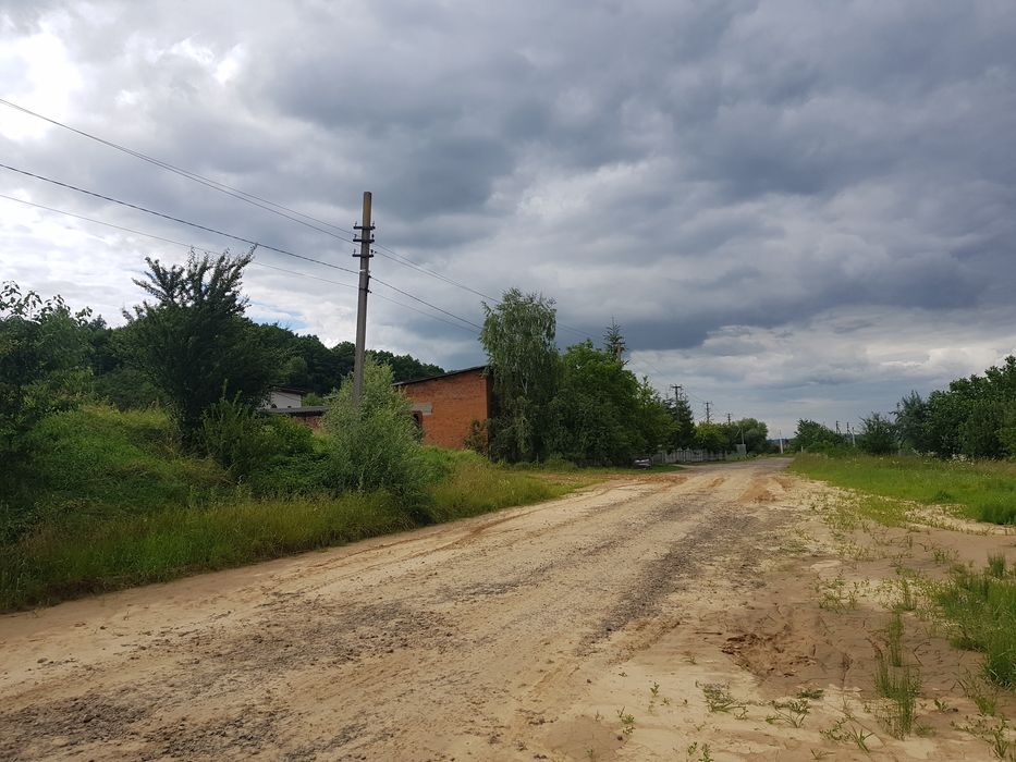 Продаж ділянка 10сот під будівництво. Ганнусівка. Світло. Газ. Будинки