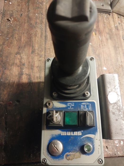 Sterownik pulpit MULAG