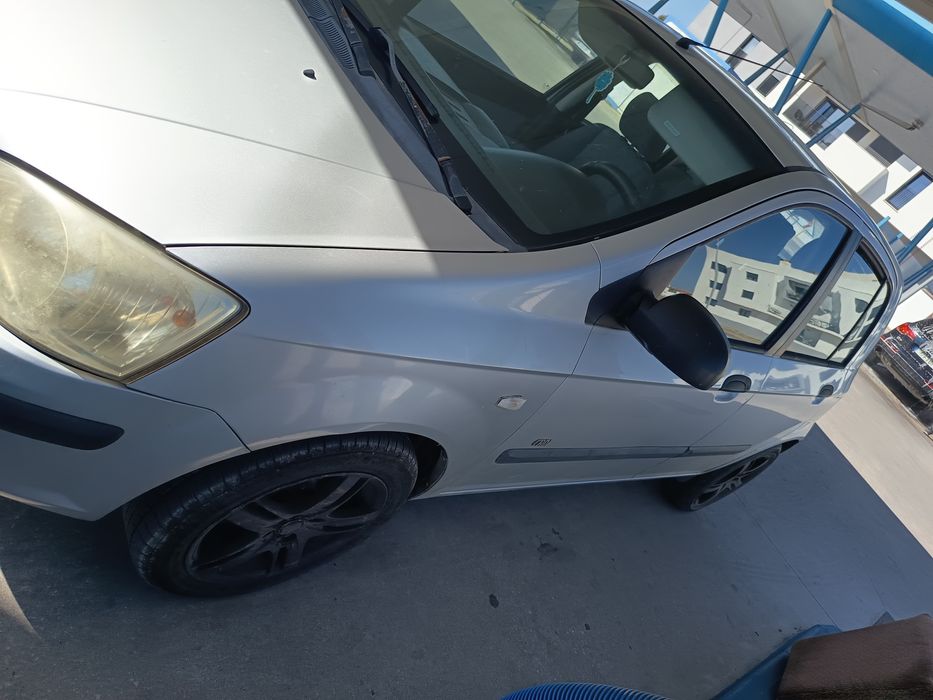 Hyundai Getz 1.5 CRDI — photo 5