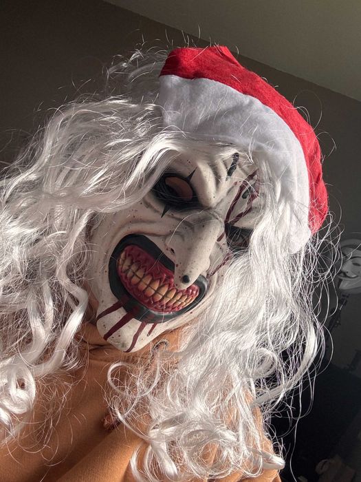 Máscara Terrifier nova
