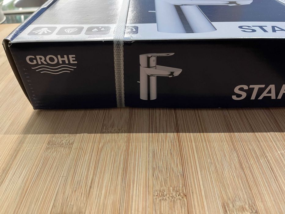 Torneira de lavatório GROHE Start Clova S - NOVA, caixa selada