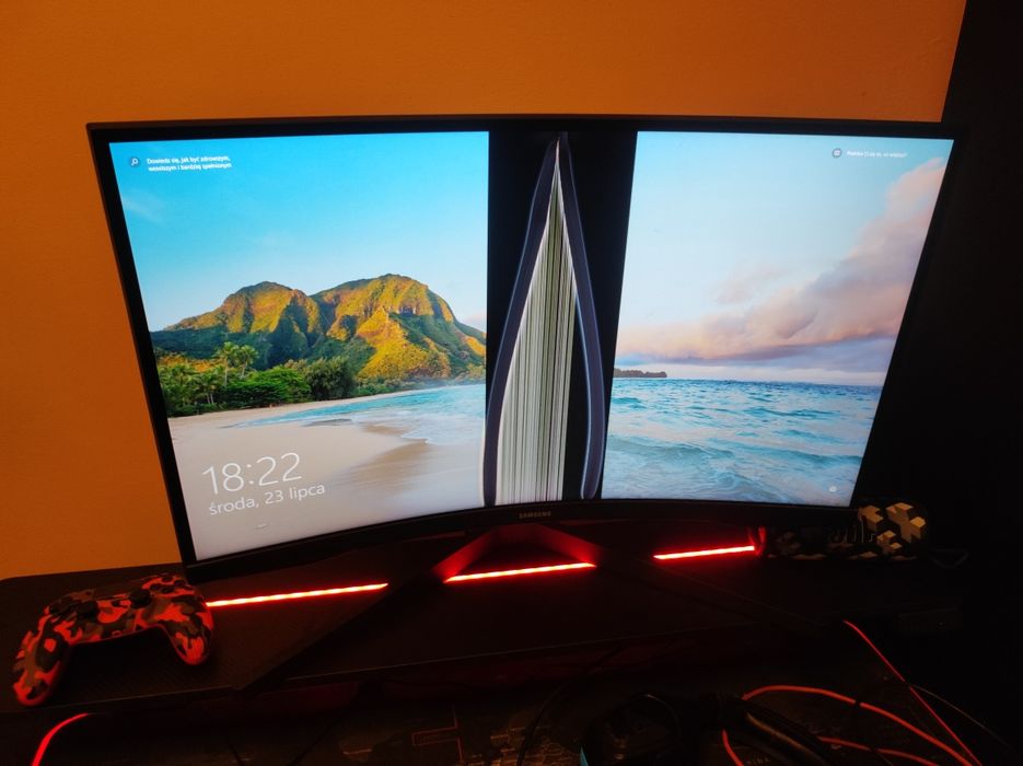 Monitor odyssey G5