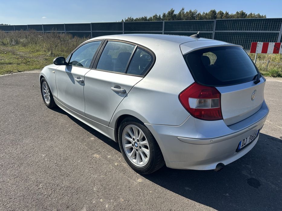 Bmw e87 120d 210koni zadbany