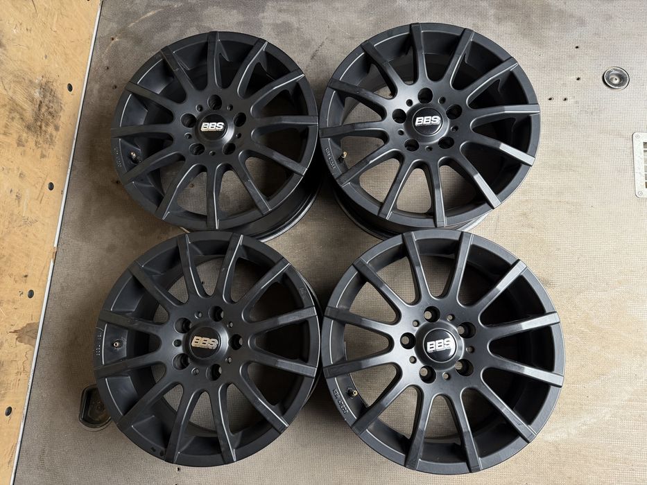 Диски 5 114.3 114 R16 BBS Borbet lexus Mazda Mitsubishi Toyota Kia