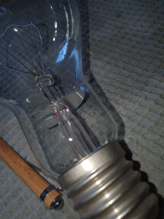 Żarówka PRL 500 W