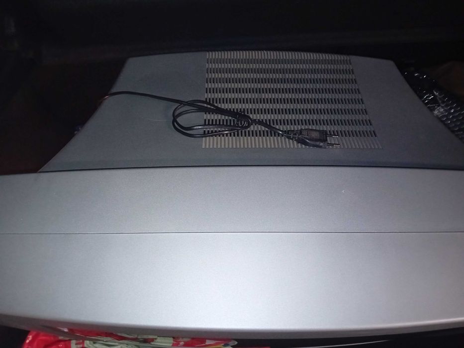 TV Sanyo antiga!!