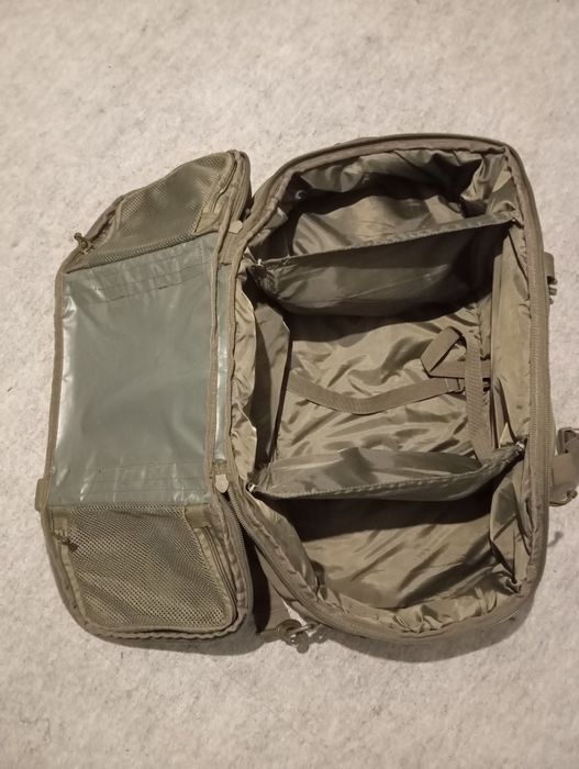 [Вже куплено]M-Tac сумка-рюкзак Hammer Ranger Green