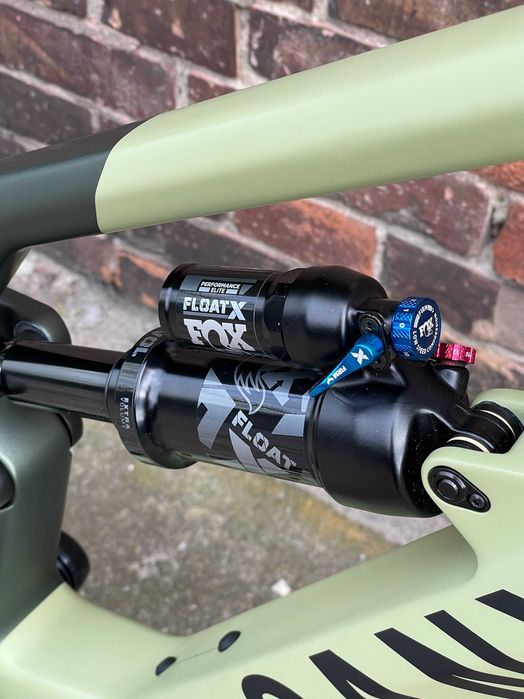 Canyon Spectral CF 2023 29" / Rozmiar L / 160mm Fox Kashima / GX Eagle