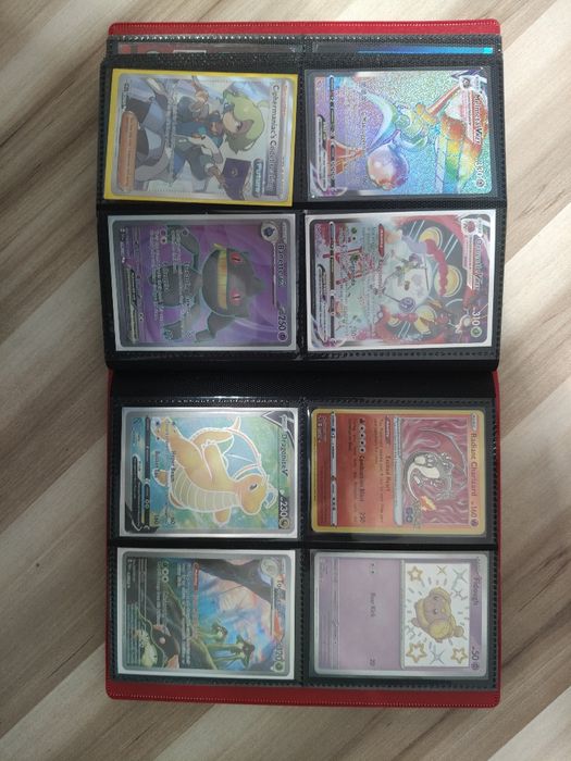 Karty pokemon "opis"