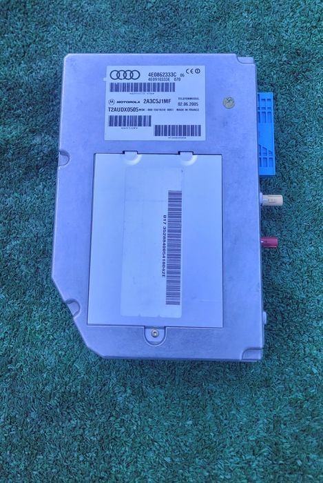 Centralina/Módulo Bluetooth Audi A8
