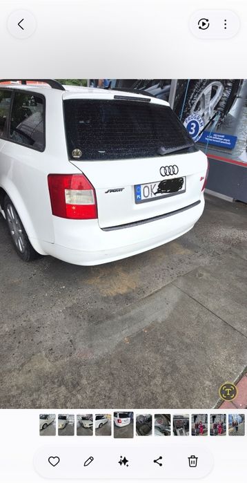 Sprzedam Audi a4 b6