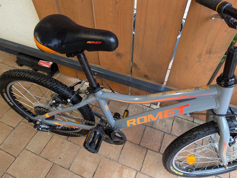 Rower Romet Rambler 20”